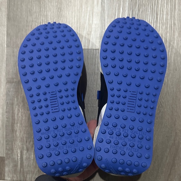 Puma Future Riders NWOB Size 10 - Picture 4 of 8